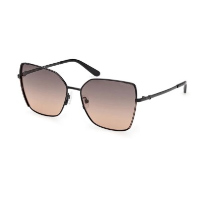 слънчеви,очила,слънчеви,очила,guess,gu00192,woman,sunglasses,shiny,black,gradient,smoke,(black)
