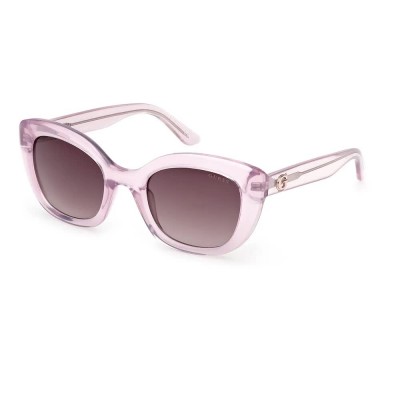слънчеви,очила,слънчеви,очила,guess,gu00196,woman,sunglasses,shiny,lilac,gradient,brown,(purple,pink)