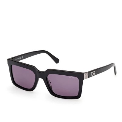 слънчеви,очила,слънчеви,очила,guess,gu00213,sunglasses,shiny,black,violet,(black)