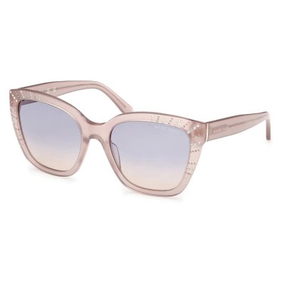 слънчеви,очила,слънчеви,очила,guess,marciano,gm00021,woman,sunglasses,beige,(shiny,beige,gradient,smoke)
