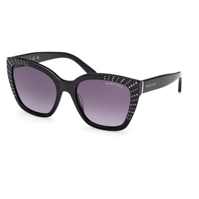 слънчеви,очила,слънчеви,очила,guess,marciano,gm00021,woman,sunglasses,shiny,black,gradient,smoke,(black)