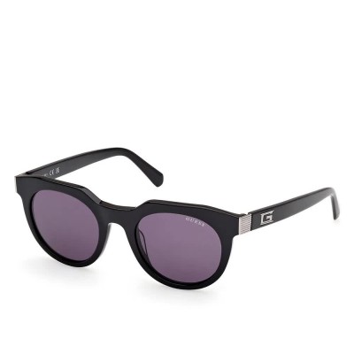 слънчеви,очила,слънчеви,очила,guess,gu00214,sunglasses,shiny,black,smoke,(black)