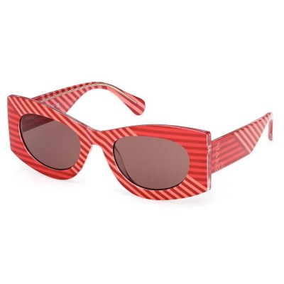 слънчеви,очила,слънчеви,очила,max&co,mo0131,woman,sunglasses,red,other,brown,4968e,(red)