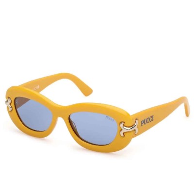 слънчеви,очила,слънчеви,очила,pucci,ep0210,woman,sunglasses,shiny,yellow,blue,(yellow)