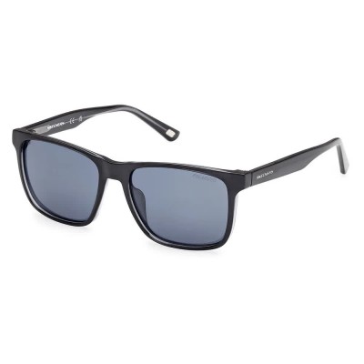 слънчеви,очила,слънчеви,очила,skechers,se00047,polarized,sunglasses,black
