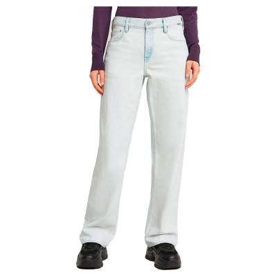 дънки,дамски,панталони,g,star,judee,loose,jeans,beached,faded,clifton,blue,(blue)