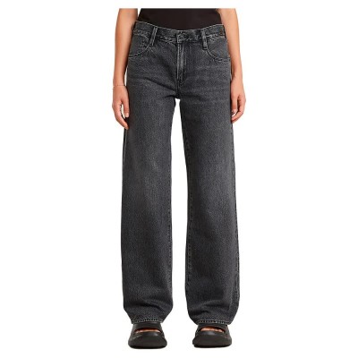 дънки,дамски,панталони,g,star,judee,loose,jeans,grey