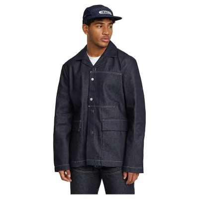 яке,мъжки,якета,g,star,marseille,denim,jacket,black