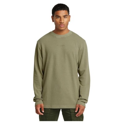 тениска,мъжки,тениски,g,star,overdyedweeter,long,sleeve,t,shirt,ensis,green,gd,(green)