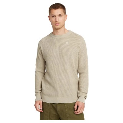 блуза,мъжки,пуловери,g,star,serrated,sweater,dark,brick,gd,(beige)