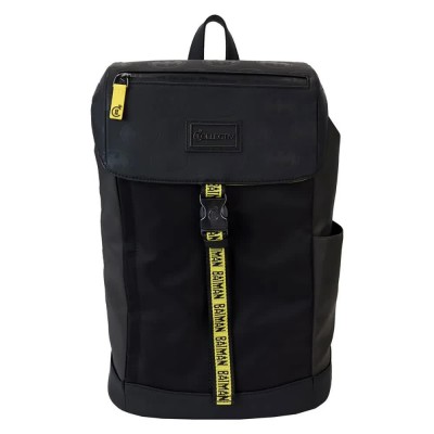 раница,раници,loungefly,85th,anniversary,batman,dc,comics,backpack,black