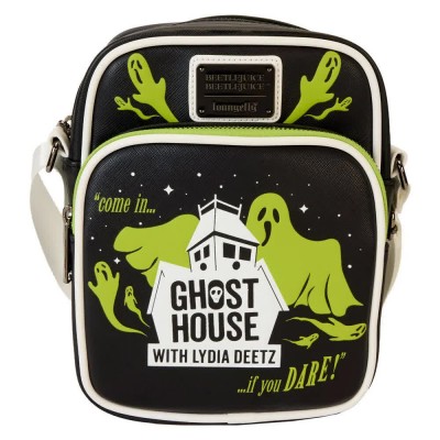чанта,всички,чанти,loungefly,ghost,house,beetlejuice,2,handbag,black