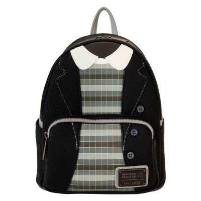 раница,раници,loungefly,lydia,deetz,beetlejuice,2,backpack,26,cm,black