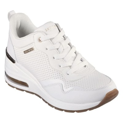 маратонки,дамски,маратонки,skechers,million,air,trainers,white