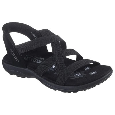 сандали,дамски,сандали,и,чехли,skechers,reggae,slim,sandals,black,(black,knit,gore)