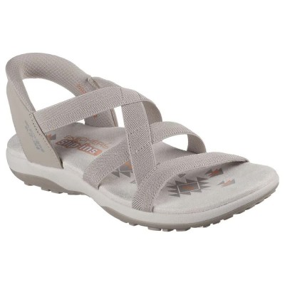 сандали,дамски,сандали,и,чехли,skechers,reggae,slim,sandals,grey,(taupe,knit,gore)