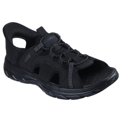 сандали,мъжки,сандали,skechers,revolted,ss,sandals,black,(black,mesh,synthetic)