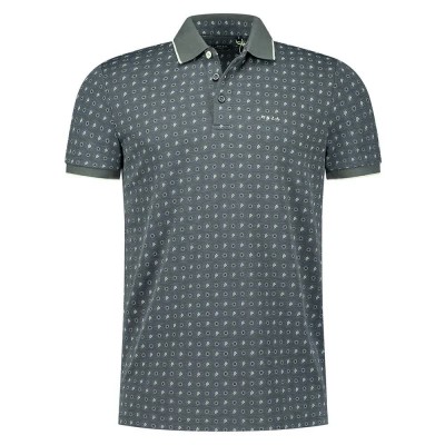 мъжки,блузи,с,яка,nza,new,zealand,ari,short,sleeve,polo,grey