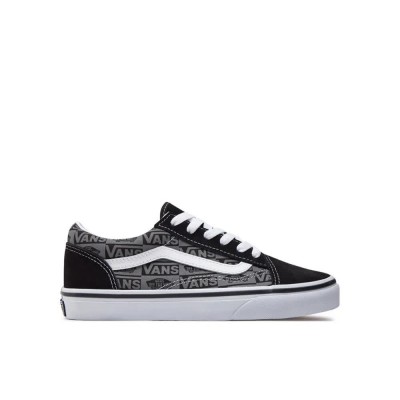 маратонки,дамски,маратонки,vans,old,skool,logo,trainers,black