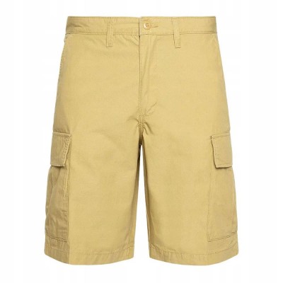 къси,панталони,мъжки,панталони,vans,service,relaxed,cargo,shorts,yellow