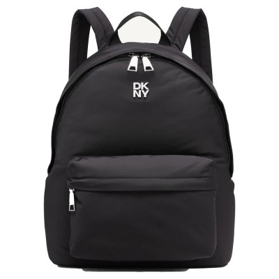 раница,раници,dkny,jenny,backpack,black