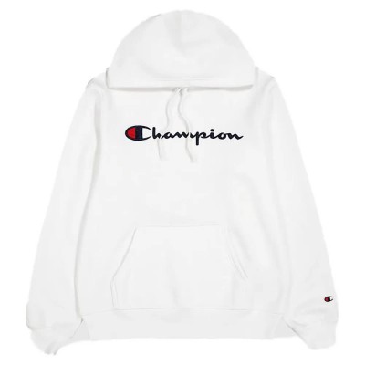 суичър,мъжки,пуловери,champion,220253,hoodie,white,(white)
