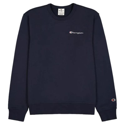 блуза,мъжки,пуловери,champion,220259,sweatshirt,blue,(navy,blue)