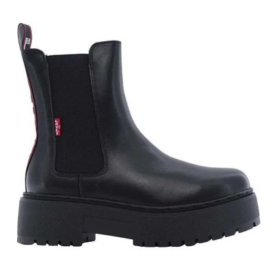 обувки,детски,боти,levi's®,ashley,refresh,boots,black
