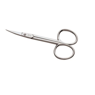 специфични,козметични,продукти,palmera,curved,manicure,3,1,2´´,scissors,multicolor,1,(silver)