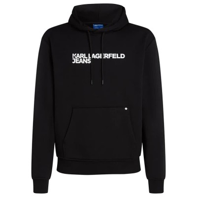 суичър,мъжки,пуловери,karl,lagerfeld,a2m20049,hoodie,black,(black)