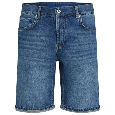 къси,панталони,мъжки,панталони,karl,lagerfeld,regular,shorts,blue