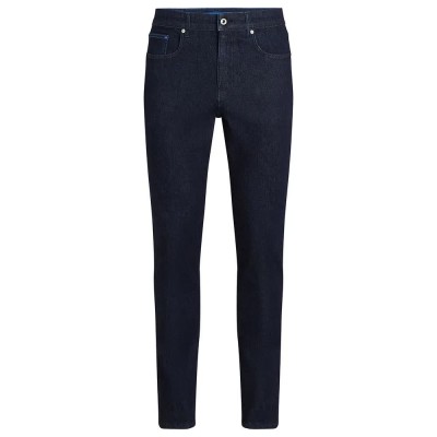 дънки,мъжки,панталони,karl,lagerfeld,slim,denim,jeans,blue