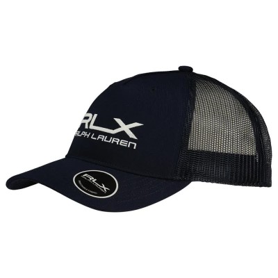 шапка,всички,шапки,ralph,lauren,453924326,trucker,cap,black,(refined,navy)