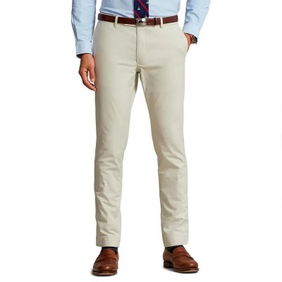 панталони,мъжки,панталони,polo,ralph,lauren,710644988,pants,basic,sand,(beige)