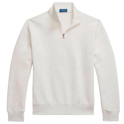 блуза,с,яка,мъжки,пуловери,polo,ralph,lauren,710922557,sweatshirt,white,(soho,heather)