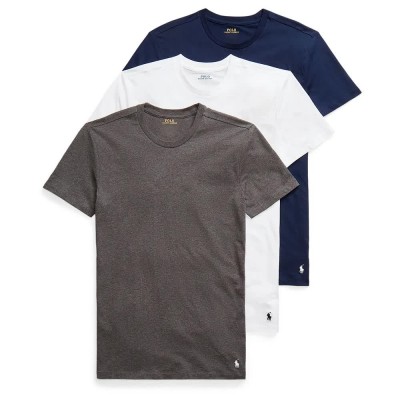 мъжко,бельо,polo,ralph,lauren,714830304,short,sleeve,base,layer,3,units,3pk,navy,brcly,hthr,white,(multicolor)