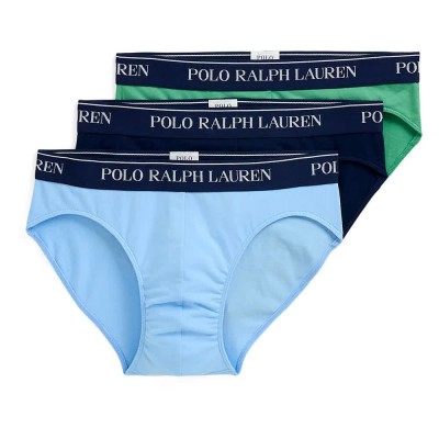 мъжко,бельо,polo,ralph,lauren,714840543,slips,3,units,blue