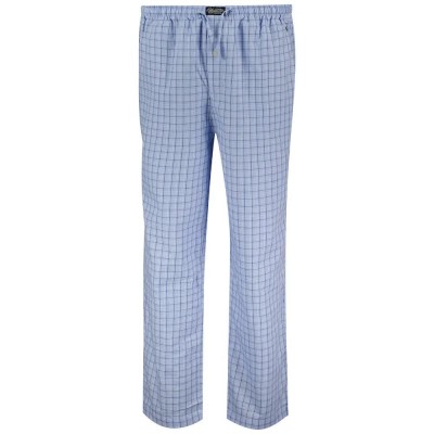 пижама,мъжки,пижами,polo,ralph,lauren,714899509,pyjama,pants,bluplaid,(blue)