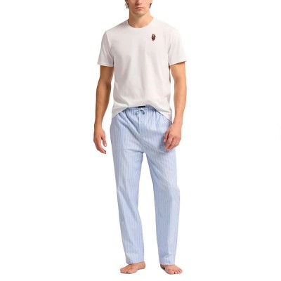 пижама,мъжки,пижами,polo,ralph,lauren,714931645,pyjama,blue