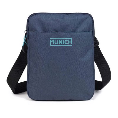 чанти,за,през,рамо,munich,slim,crossbody,petrol,(blue)
