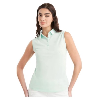 дамски,блузи,с,яка,calvin,klein,golf,brightmeadow,woman,sleeveless,polo,light,jade,(green)