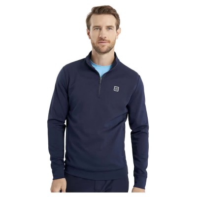 блуза,мъжки,пуловери,calvin,klein,golf,concord,half,zip,sweatshirt,navy,(blue)