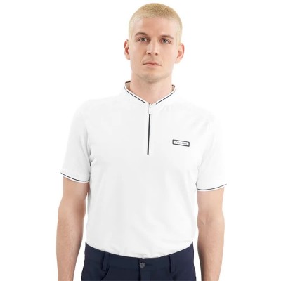 мъжки,блузи,с,яка,calvin,klein,golf,denton,blade,collar,short,sleeve,polo,white