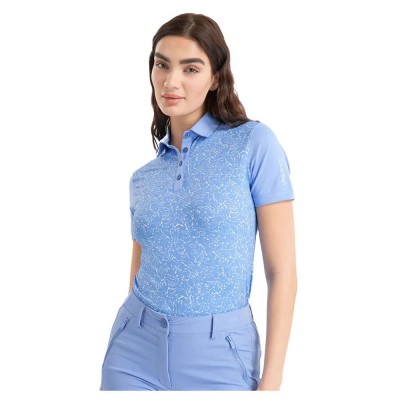 тениска,дамски,тениски,calvin,klein,golf,harmony,printed,woman,short,sleeve,t,shirt,cornflower,(blue)
