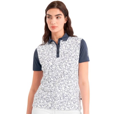 тениска,дамски,тениски,calvin,klein,golf,harmony,printed,woman,short,sleeve,t,shirt,white