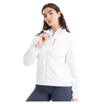 дамски,якета,и,палта,calvin,klein,golf,oso,windbreaker,white
