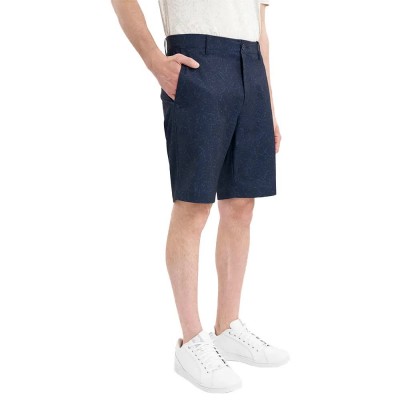 къси,панталони,мъжки,панталони,calvin,klein,golf,printed,bullets,shorts,blue,(navy)