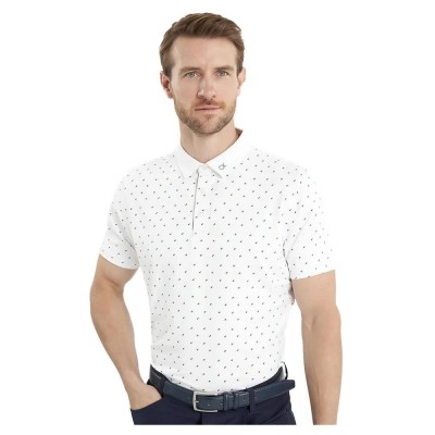 мъжки,блузи,с,яка,calvin,klein,golf,riverton,short,sleeve,polo,white