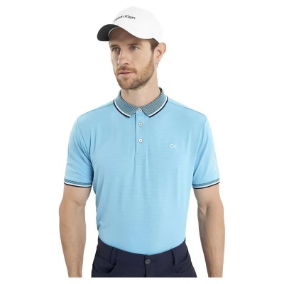 мъжки,блузи,с,яка,calvin,klein,golf,rockland,short,sleeve,polo,blue,(aquarius)