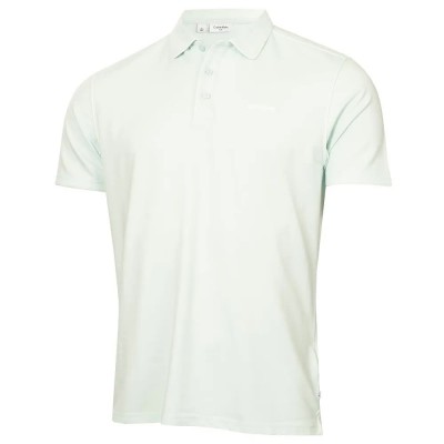 дамски,блузи,с,яка,мъжки,блузи,с,яка,calvin,klein,golf,san,marcos,short,sleeve,polo,green,(light,jade)